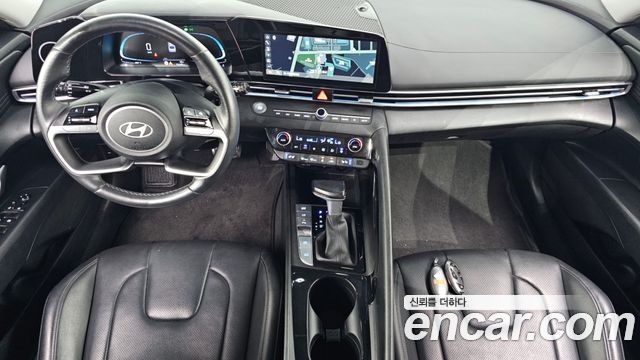 Hyundai AVANTE 2024 — photo 7
