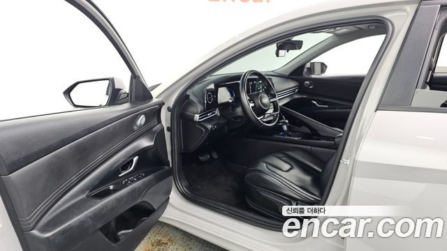 Hyundai AVANTE 2024 — photo 10