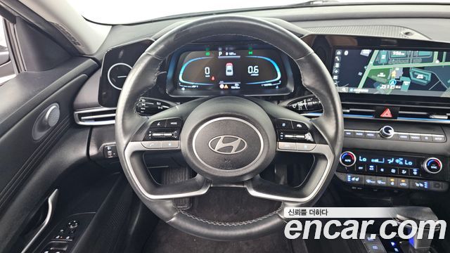 Hyundai AVANTE 2024 — photo 13