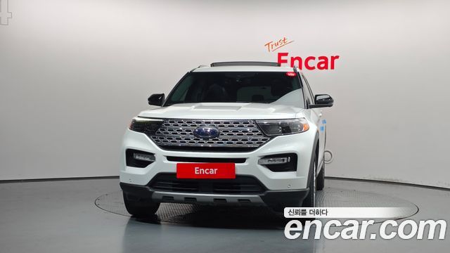 Ford Explorer 2020 — photo 3