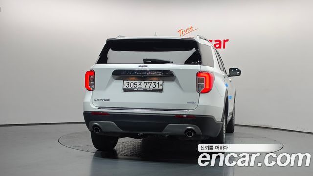 Ford Explorer 2020 — photo 4