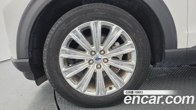 Ford Explorer 2020 — photo 5