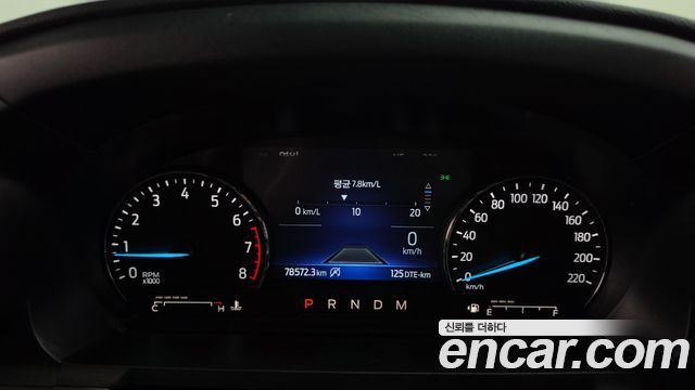 Ford Explorer 2020 — photo 11