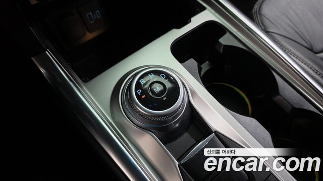 Ford Explorer 2020 — photo 12