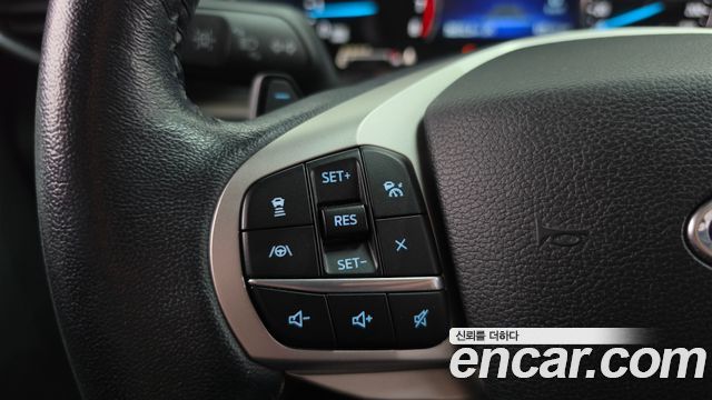 Ford Explorer 2020 — photo 22