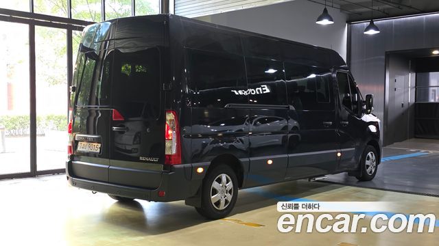 Renault Korea Master 2020 — photo 2