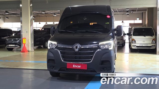 Renault Korea Master 2020 — photo 3
