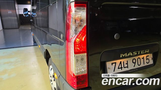 Renault Korea Master 2020 — photo 9