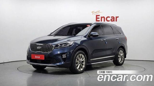 Kia Sorento 2018 — photo 1
