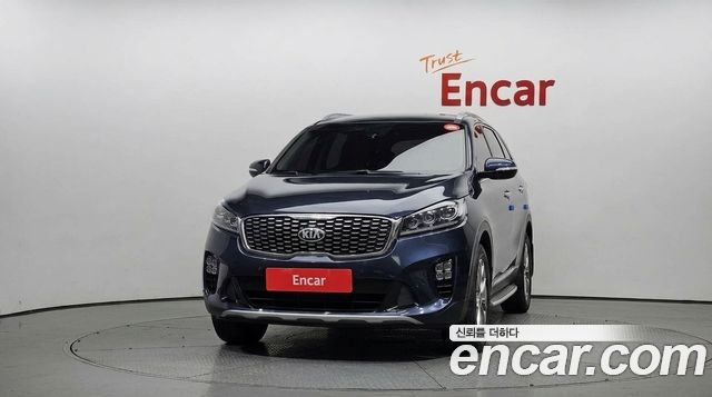 Kia Sorento 2018 — photo 3