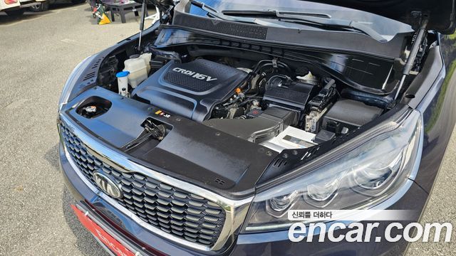 Kia Sorento 2018 — photo 6