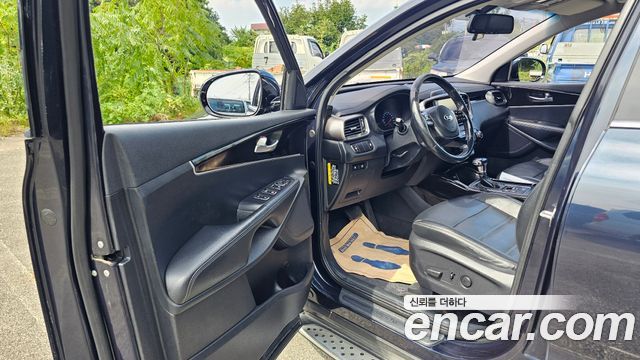 Kia Sorento 2018 — photo 10