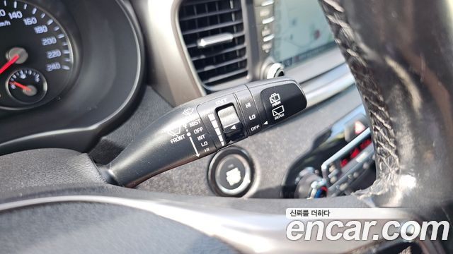 Kia Sorento 2018 — photo 20