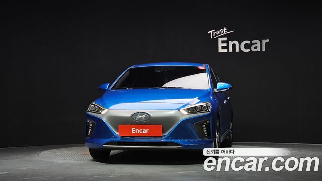 Hyundai Ioniq 2017 — photo 3