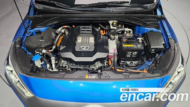 Hyundai Ioniq 2017 — photo 6