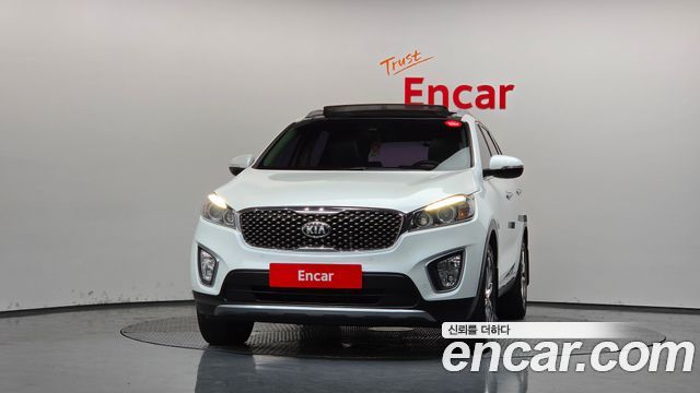 Kia Sorento 2015 — photo 3