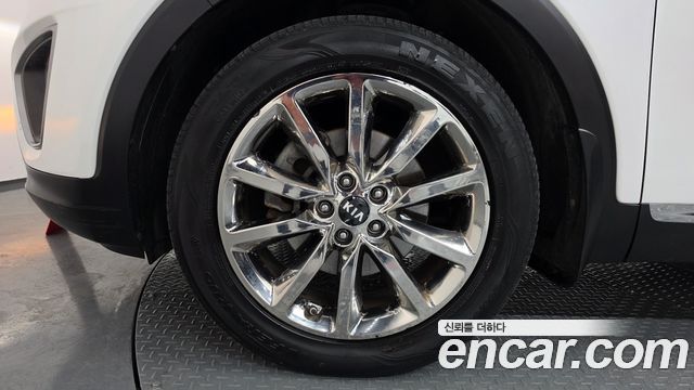 Kia Sorento 2015 — photo 5