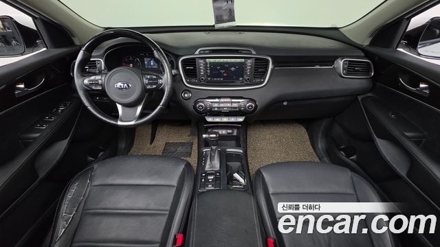 Kia Sorento 2015 — photo 10