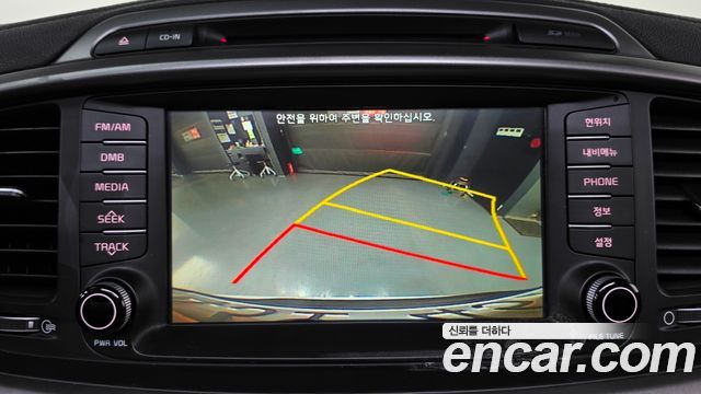 Kia Sorento 2015 — photo 20