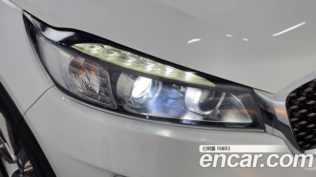 Kia Sorento 2015 — photo 8