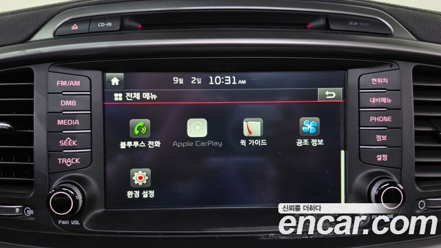 Kia Sorento 2015 — photo 32