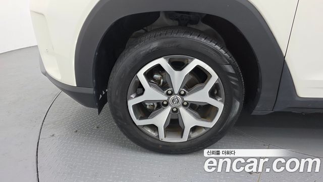 KG Mobility Torres 2023 — photo 5