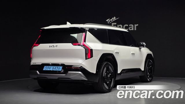 Kia EV9 2024 — photo 2