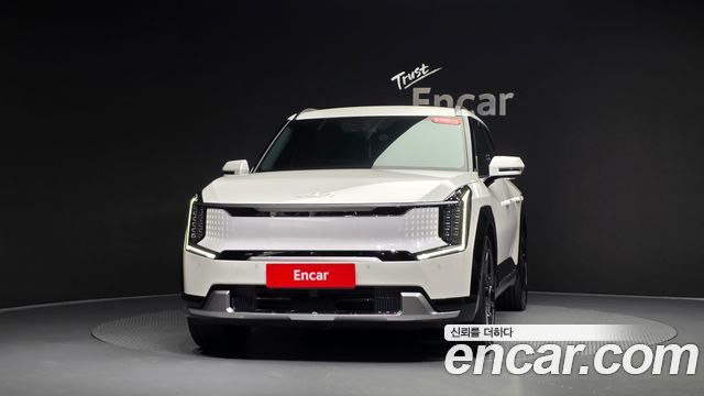 Kia EV9 2024 — photo 3