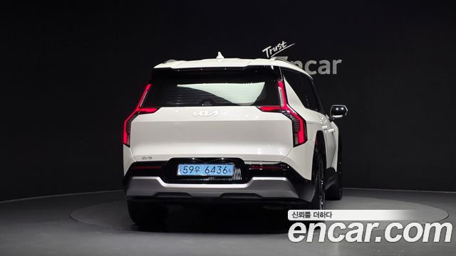 Kia EV9 2024 — photo 4