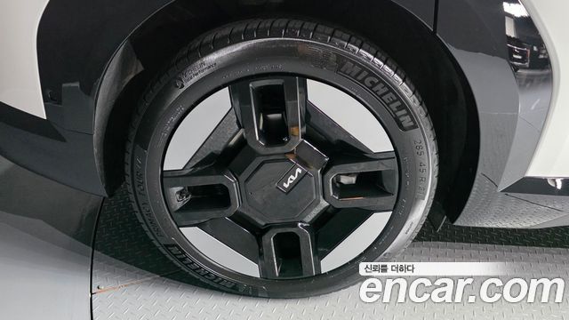 Kia EV9 2024 — photo 5