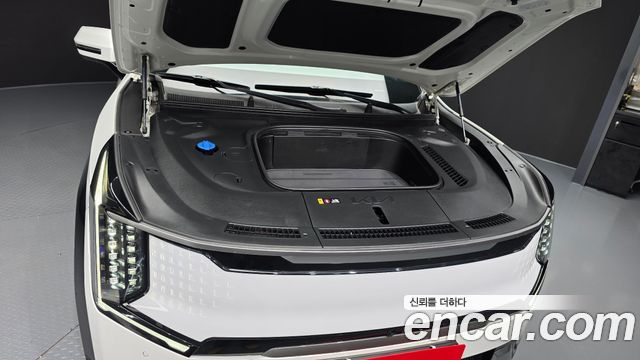 Kia EV9 2024 — photo 6