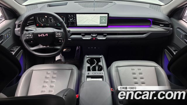 Kia EV9 2024 — photo 10