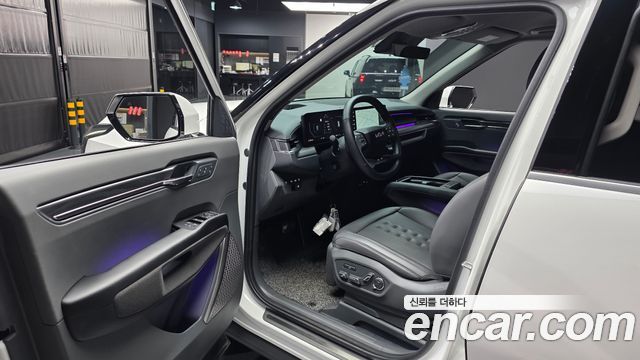 Kia EV9 2024 — photo 13