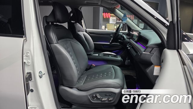 Kia EV9 2024 — photo 17
