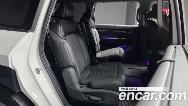 Kia EV9 2024 — photo 18