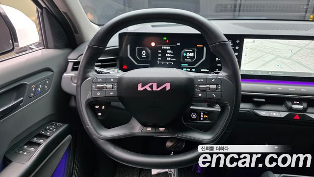 Kia EV9 2024 — photo 19