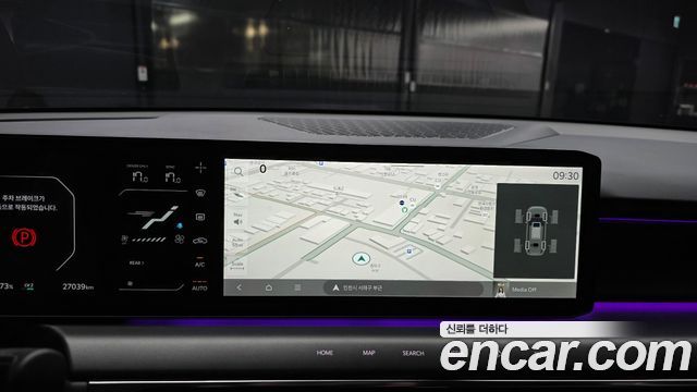Kia EV9 2024 — photo 20
