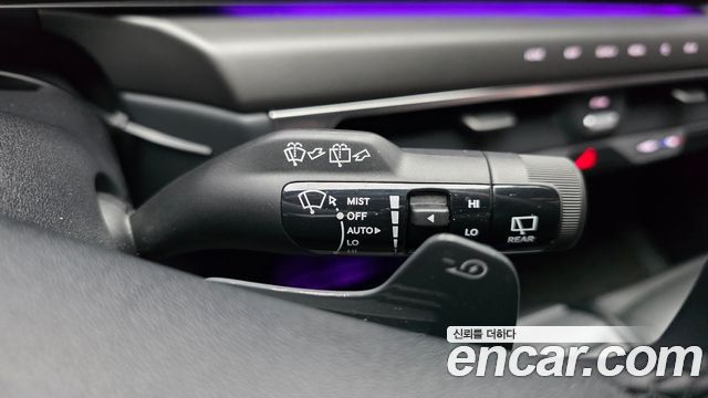 Kia EV9 2024 — photo 23