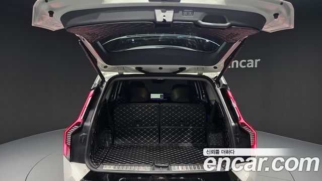 Kia EV9 2024 — photo 26