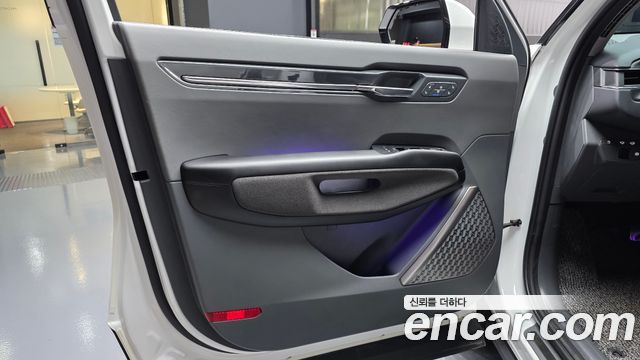 Kia EV9 2024 — photo 14