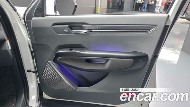 Kia EV9 2024 — photo 15