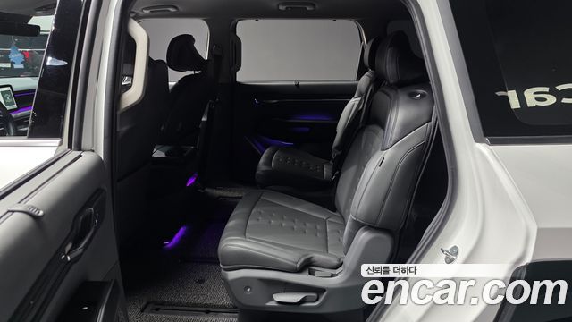 Kia EV9 2024 — photo 16
