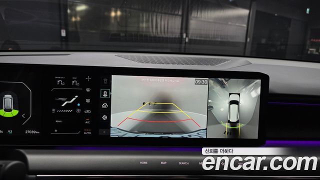 Kia EV9 2024 — photo 30
