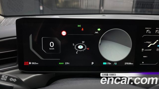 Kia EV9 2024 — photo 31