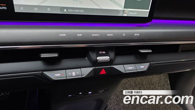 Kia EV9 2024 — photo 33