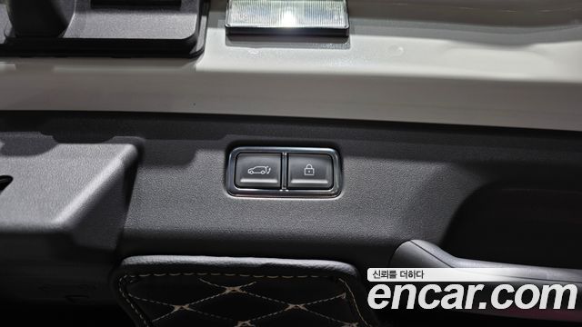Kia EV9 2024 — photo 38