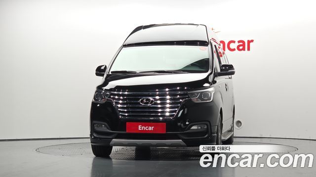 Hyundai Starex 2019 — photo 3