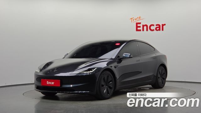 Tesla Model 3 2025 — photo 1
