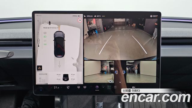 Tesla Model 3 2025 — photo 21