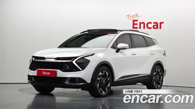 Kia Sportage 2022 — photo 1